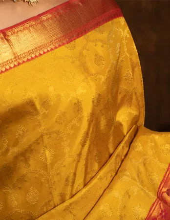 Kanchipuram Silk