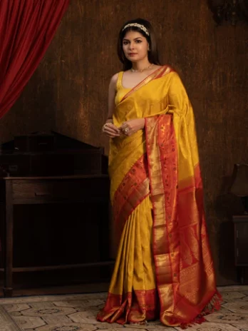 Kanchipuram Silk