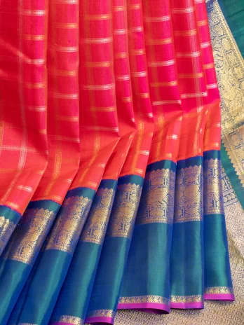 Kanchipuram Silk