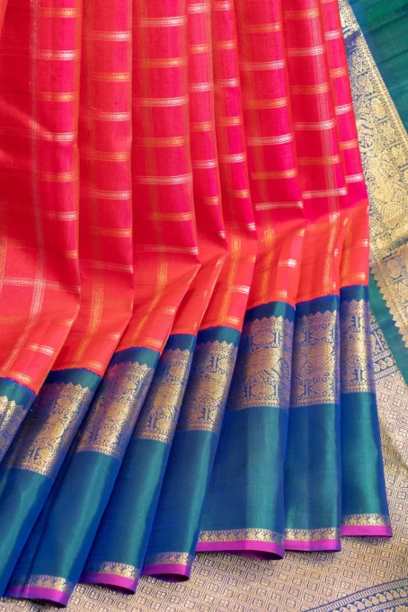 Kanchipuram Silk